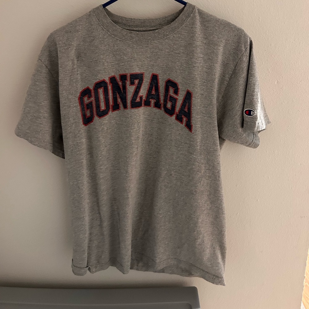 Champion Heather Gray Athletic Tee